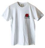 Bear Hug White Tee