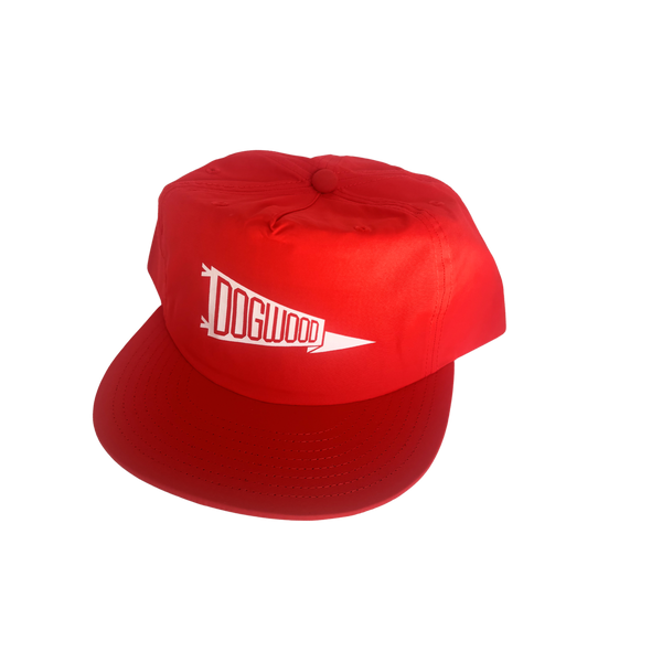 Dogwood Pennant Cap