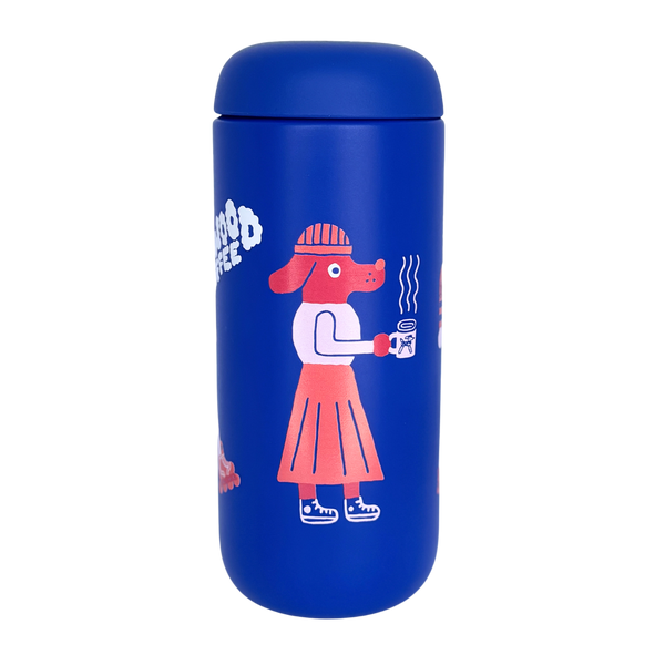 Dogwood Travel Mug 16oz