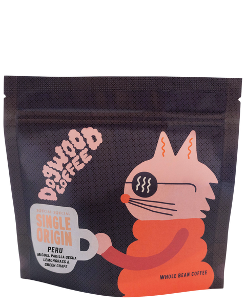 PERU // MIGUEL PADILLA GESHA (6oz)