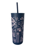 Dogtown Cold Tumbler 24oz