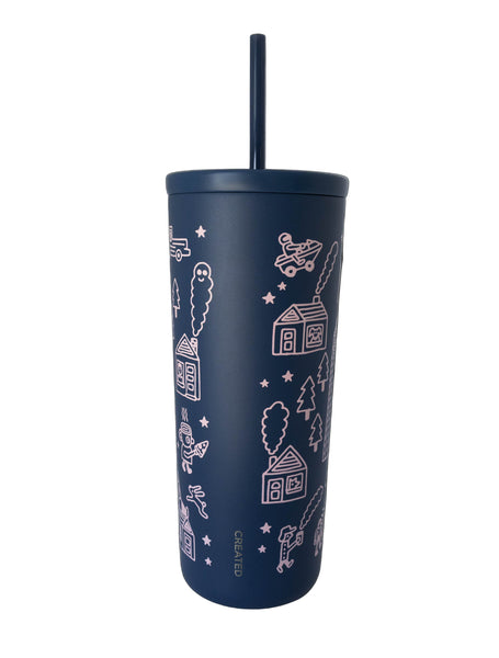 Dogtown Cold Tumbler 24oz