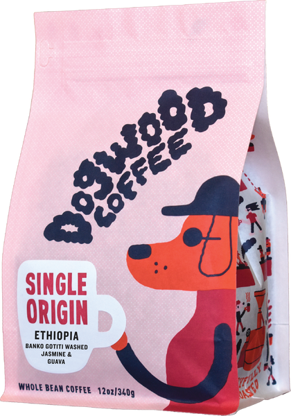 ETHIOPIA // BANKO GOTITI WASHED