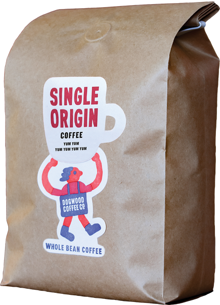 SINGLE ORIGIN (ROASTER'S CHOICE) SUBSCRIPTION