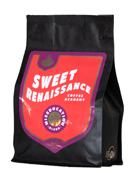 MISEDUCATION Blend // Sweet Renaissance Coffee Academy