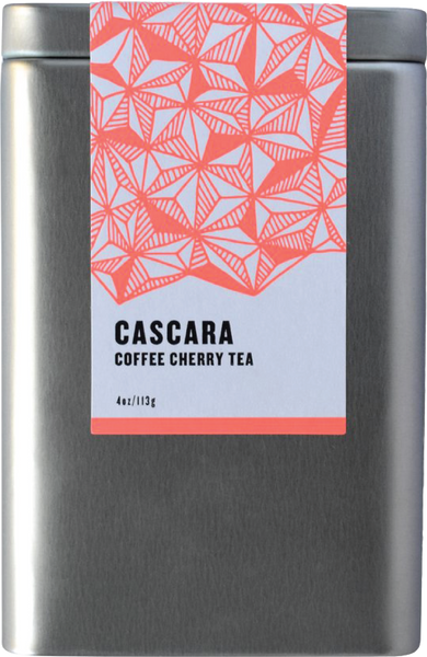 CASCARA COFFEE CHERRY TEA // FINCA SANTA LUCIA