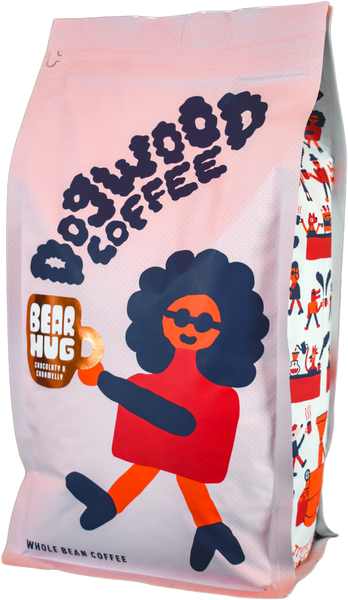 BEAR HUG ESPRESSO SUBSCRIPTION