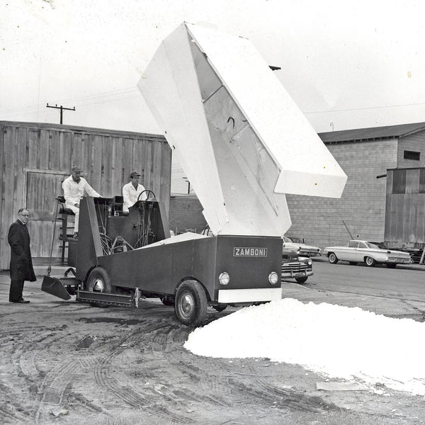 ZAMBONI® COLD BREW